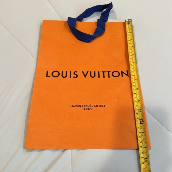 Louis Vuitton shopping bag (long) - Picture 3 of 3